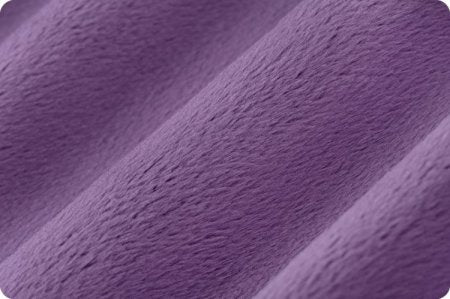 SOLID COLOR C3 60" VIOLET CUDDLE