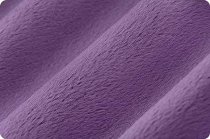 SOLID COLOR C3 60" VIOLET CUDDLE
