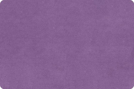 SOLID COLOR C3 60" VIOLET CUDDLE