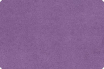 SOLID COLOR C3 60" VIOLET CUDDLE