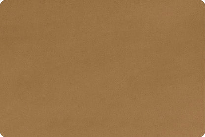 SOLID COLOR C3 60" CAPPUCCINO CUDDLE
