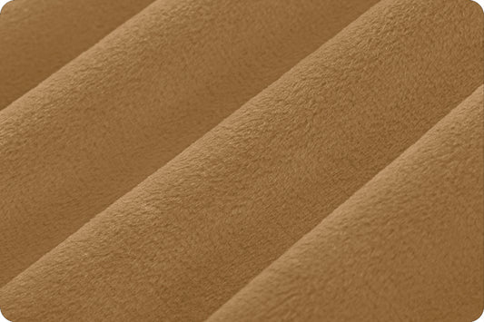 SOLID COLOR C3 60" CAPPUCCINO CUDDLE