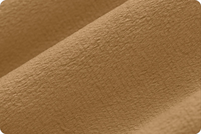 SOLID COLOR C3 60" CAPPUCCINO CUDDLE