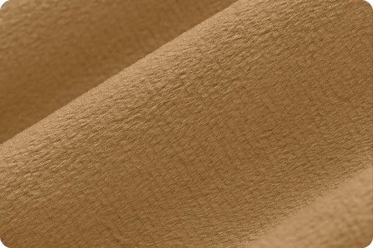 SOLID COLOR C3 60" CAPPUCCINO CUDDLE