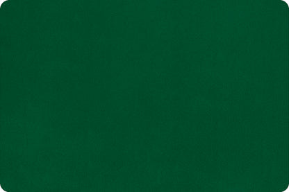 SOLID COLOR C3 60" EMERALD CUDDLE