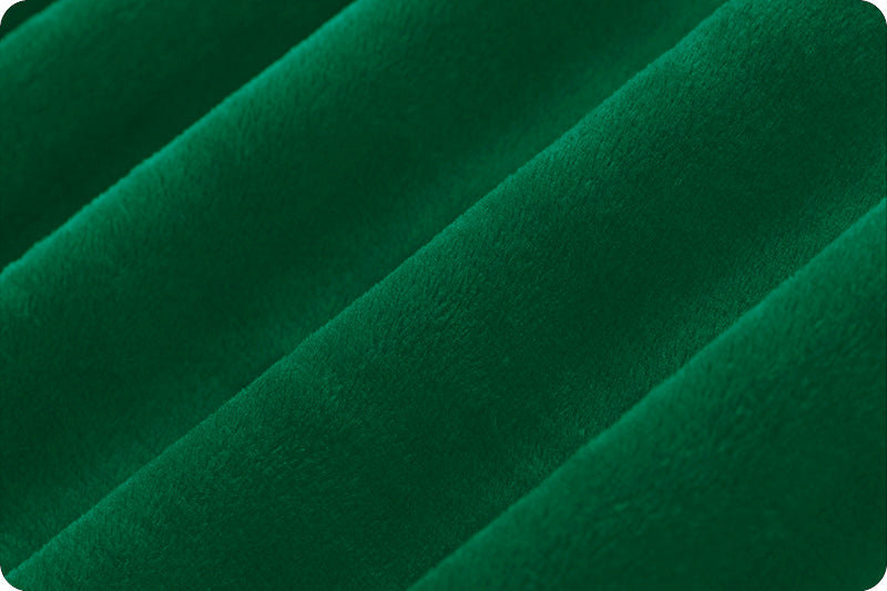 SOLID COLOR C3 60" EMERALD CUDDLE