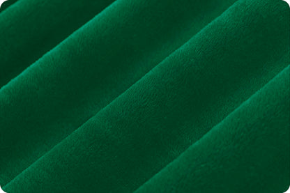 SOLID COLOR C3 60" EMERALD CUDDLE