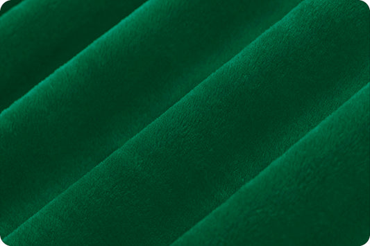SOLID COLOR C3 60" EMERALD CUDDLE