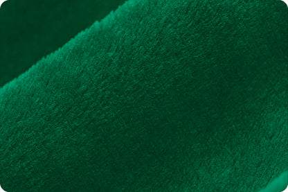 SOLID COLOR C3 60" EMERALD CUDDLE