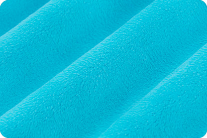 SOLID COLOR C3 60" TURQUOISE CUDDLE