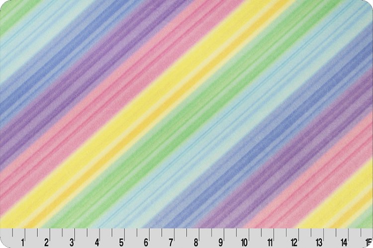 PASTEL RAINBOW CUDDLE