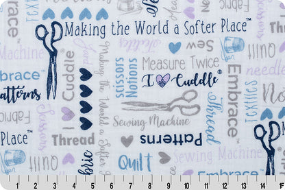 I LOVE SEWING EMBRACE