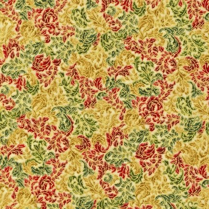 SRKM-13694-223 HOLIDAY LEAVES
