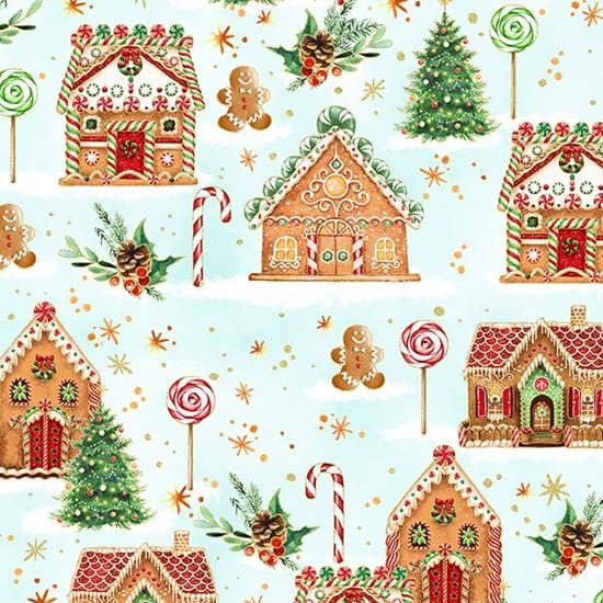 GINGERBREAD HOUSES 288S C