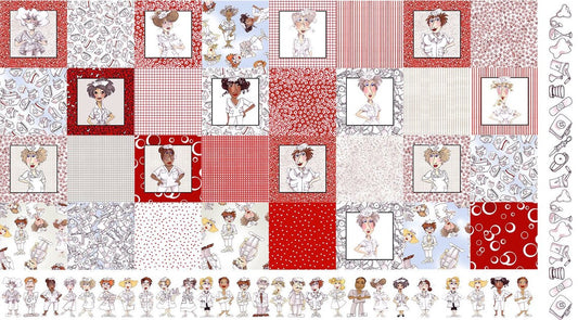 MEDLEY NIFTY NURSES  PANEL 692-006