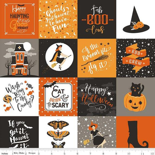 C8170-ORANGE FAB-BOO-LOUS