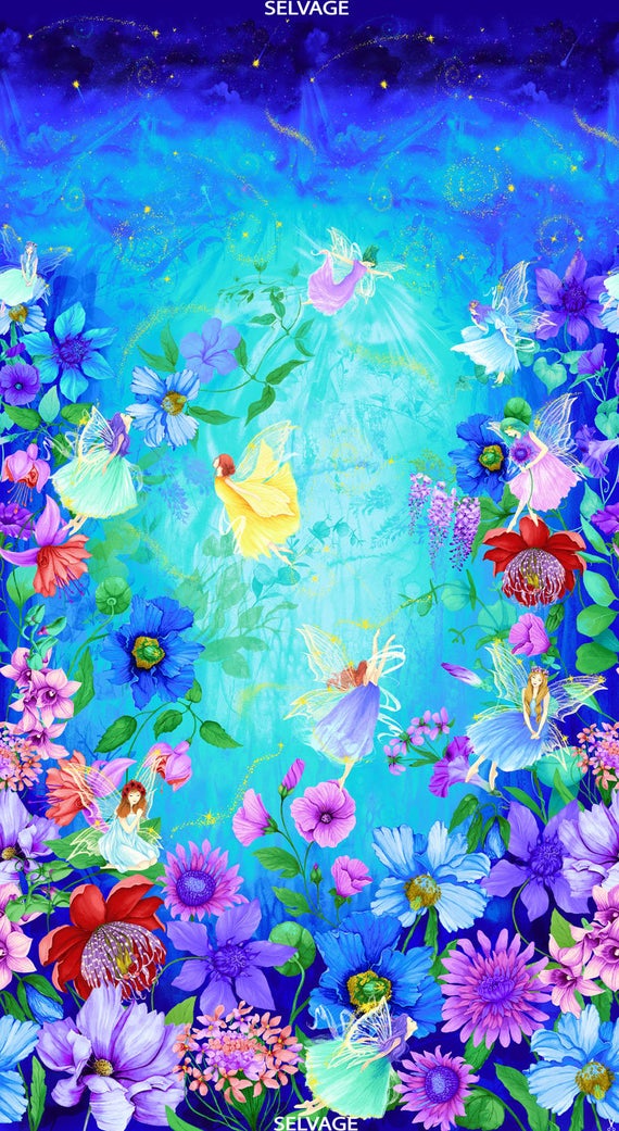 FAIRY FANTASY CD7236P PANEL