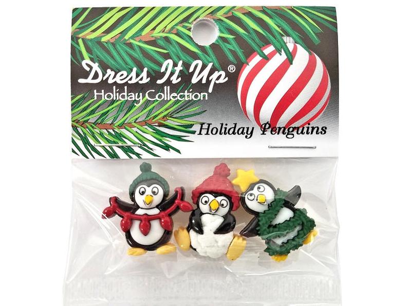 HOLIDAY PENGUINS