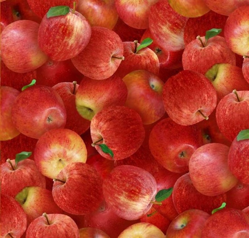 FOOD FESTIVAL 260 RED APPLES