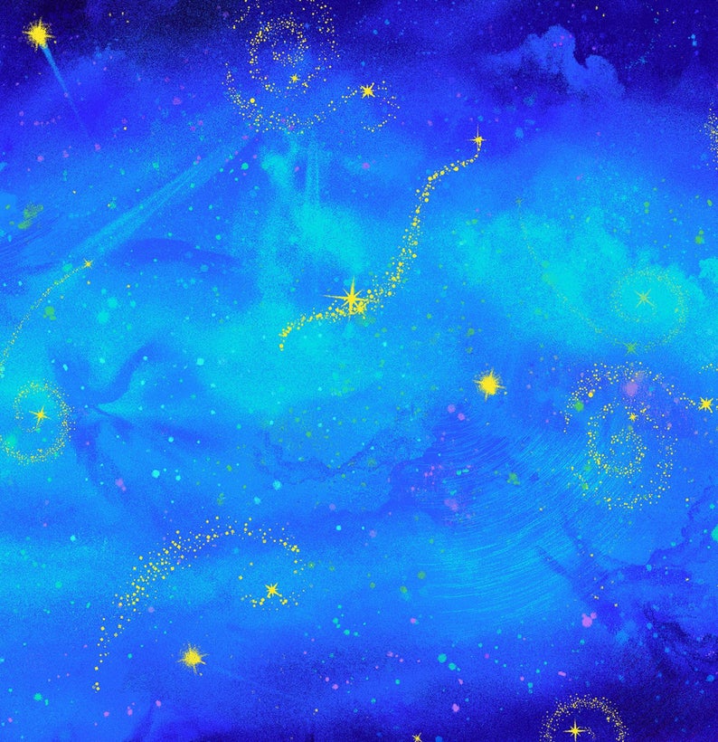 FANTASY NIGHT SKY CD7239