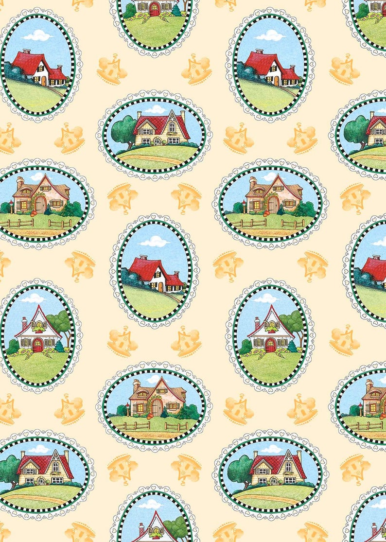 MARY'S JOURNEY 26548-S PATCHES