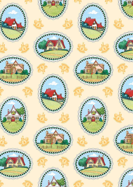 MARY'S JOURNEY 26548-S PATCHES