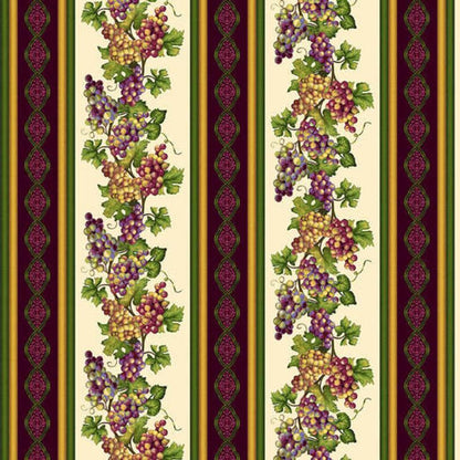 VINEYARD GRAPEVINE 5019P PANEL