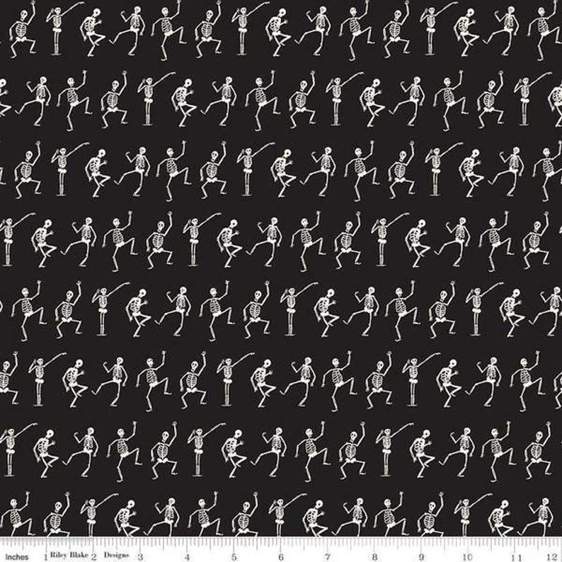 HOCUS POCUS GC9494 DANCING SKELETONS