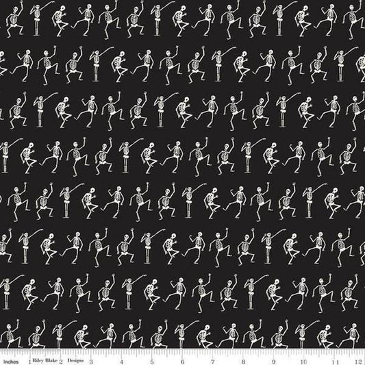 HOCUS POCUS GC9494 DANCING SKELETONS