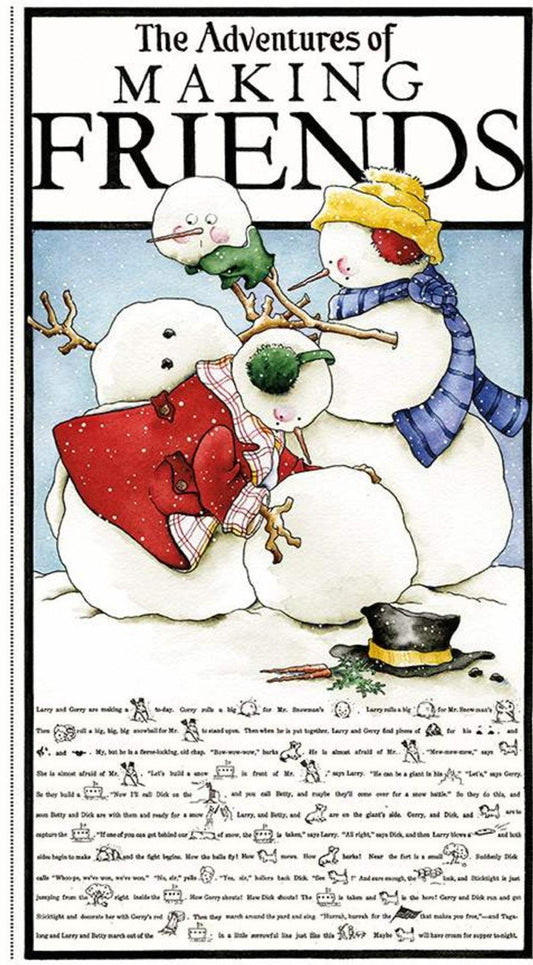SNOW SWEET C9670 PANEL