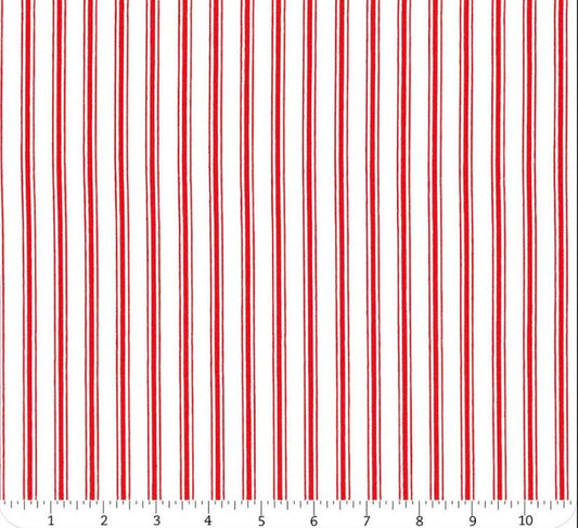 SNOW SWEET C9670 CANDY CANE STRIPES