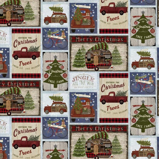 JINGLE ALL THE WAY - CHRISTMAS ON THE ROAD