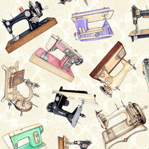 Vintage Sewing accessories