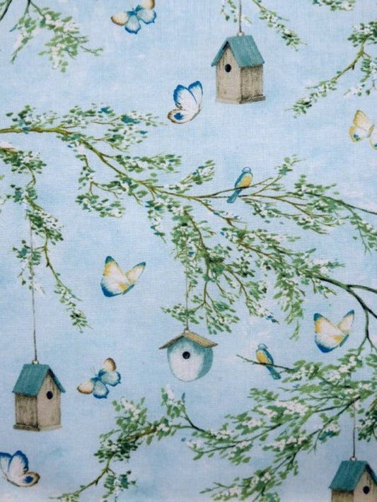 LAKESIDE RETREAT BIRDHOUSES 44077-407