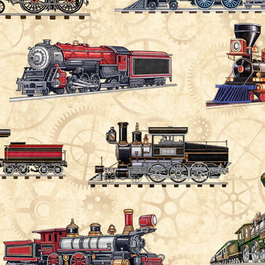 LOCOMOTION  28671-E TRAIN TOSS LOCOMOTIVES