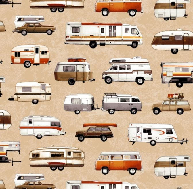 PARKS & RECREATION 3922-33  RVs