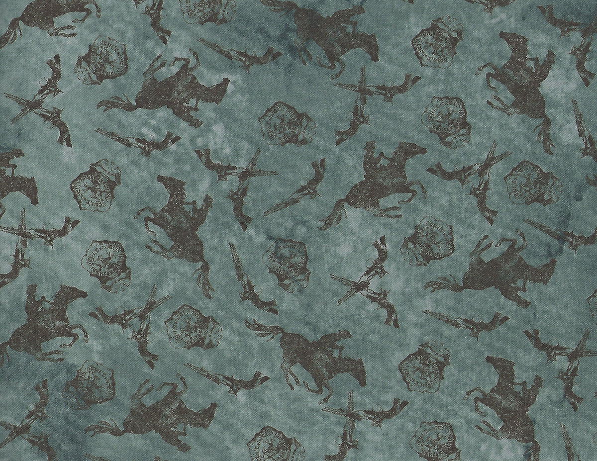 PONY EXPRESS 21834-64 WEDGEWOOD