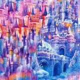 PICTURE THIS 18721-263 RAINBOW CASTLES