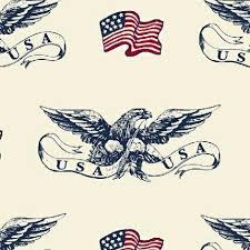 AMERICAN HEROES 36045-3 SYMBOLS