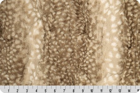 LUXE CUDDLE LC  FAWN CAPPUCCINO