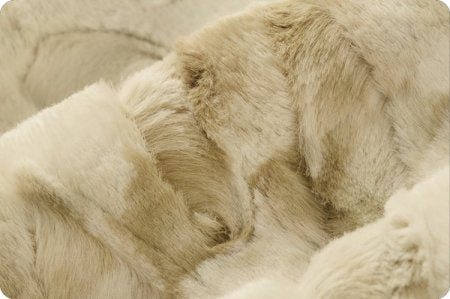 LUX TIE-DYE RABBIT CREME