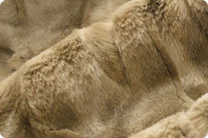 LUX CUDDLE TIE-DYE RABBIT TAUPE