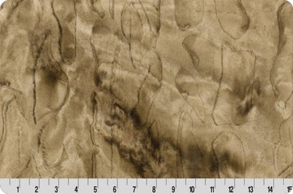 LUX CUDDLE TIE-DYE RABBIT TAUPE
