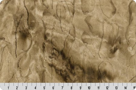 LUX CUDDLE TIE-DYE RABBIT TAUPE