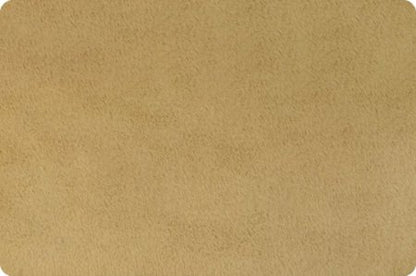 LUXE CUDDLE SEAL 58/60" SAND