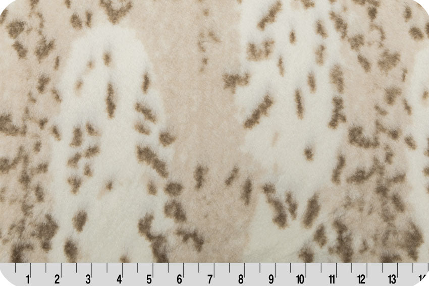 LUXE CUDDLE LC  SIBERIAN LEOPARD