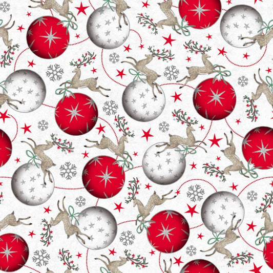 NOEL REINDEER OA59801