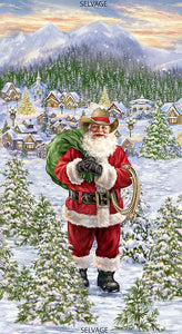 COUNTRY SANTA CD7588P