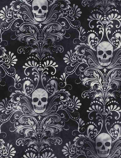 WICKED-C3759 SKULLS