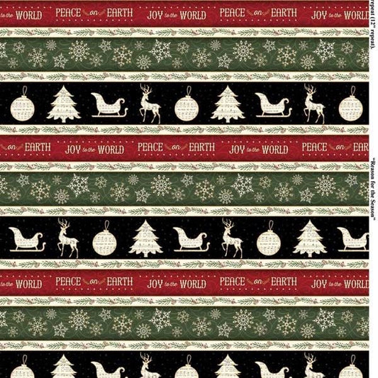 REASON FOR THE SEASON 82480-179 BORDER